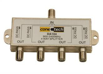 Divisor Sat. 1/4 950 2400 MHZ